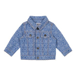 MOSCHINO MNS019BLU