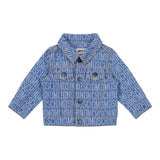 MOSCHINO MNS019BLU