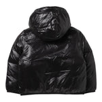 CALVIN KLEIN giubbino tinta unita con cappuccio e tasche in contrasto Nero per Bambino IB0IB01718 NERO CALVIN KLEIN 