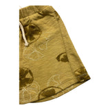 Play Up Short Solid Color With Elastic Waist Green For Newborn