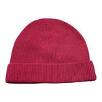 PALM ANGELS cappello tinta unita cn logo Rosa per Bambina PGLC005 ROSA PALM ANGELS 