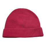 PALM ANGELS cappello tinta unita cn logo Rosa per Bambina PGLC005 ROSA PALM ANGELS 