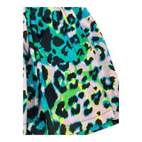 John Richmond Pink Fantasy Print Half Sleeve Dress For Girls