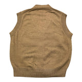 MAYORAL gilet tinta unita con bottoni Sabbia per Neonato 4345X SABBIA MAYORAL 