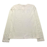 DIXIE shirt girocollo tinta unita con stampe in contrasto Bianco per Bambina LB94030G32 BIANCO DIXIE 