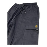 REFRIGIWEAR pantalone tinta unita con tasconi Nero per Bambino RWG916X NERO REFRIGIWEAR 