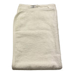 LE BEBE' poncho tinta unita con orso Panna per Neonato LBG5946 PANNA LE BEBE' 