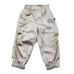 Liu Jo Pantalone Tinta Unita con Elastico In Vita per Bambina KA5010 BEIGE LIU JO 