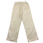 PAOLO PECORA pantalone tinta unita con elastico in vita Panna per Bambino PP4115 PANNA PAOLO PECORA 