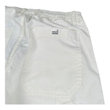 Paolo Pecora Pantalone Tinta Unita con Elastico In Vita per Bambino PP4385 PANNA PAOLO PECORA 