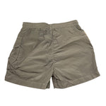 C.P. Company Costume Tinta Unita con Logo per Bambino CUL002L GRIGIO C.P. COMPANY 