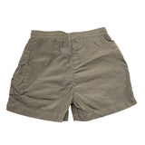 C.P. Company Costume Tinta Unita con Logo per Bambino CUL002L GRIGIO C.P. COMPANY 