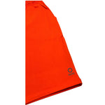 Suns Bermuda tinta unita con Elastico In Vita Arancione per Bambino BFS5105UX ARANCIONE SUNS 