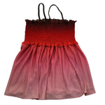 Saint Barth Top Bretelline Tricolore per Bambina IRM001 MULTICOLOR SAINT BARTH 