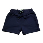 Kenzo Bermuda Felpa Tinta Unita con Logo per Neonato K60969N BLU KENZO 