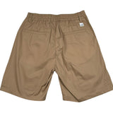 Paolo Pecora Bermuda Tinta Unita con Elastico In Vita per Bambino PP4315 BEIGE PAOLO PECORA 