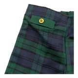 LA STUPENDERIA bermuda stampa fantasia Verde/blu per Neonato TCBR61 VERDE/BLU LA STUPENDERIA 