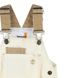 Timberland Salopette Tinta Unita per Bambino T60504X BEIGE TIMBERLAND 