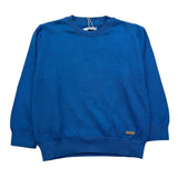 MAYORAL maglia girocollo tinta unita Cobalto per Neonato 323NXXX COBALTO MAYORAL 