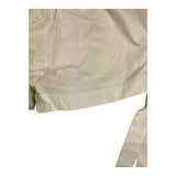 Meimeij Solid Color Elastic Waist Shorts Grey For Girls