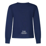 SIVIGLIA shirt girocollo tinta unita con stampa Blu per Bambino SVBTS00711 BLU SIVIGLIA 