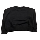 DIXIE felpa chiusa girocollo tinta unita Nero per Bambina LB40040G42 NERO DIXIE 