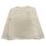 LALALU' shirt girocollo tinta unita Bianco per Bambino TSL50NB BIANCO LALALU' 