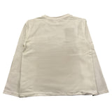 LALALU' shirt girocollo tinta unita Bianco per Bambino TSL50NB BIANCO LALALU' 