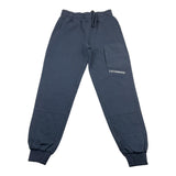 CP Company Tracksuit Pants Solid Color With Pocket Blue For Boys