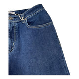 MANUEL RITZ jeans tinta unita con 5 tasche Blu per Bambino MR2738 BLU MANUEL RITZ 