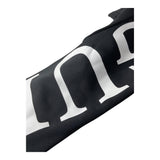GUESS leggins tinta unita con stampa logo Nero per Bambina J3YB00KBSV0 NERO GUESS 
