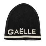 GAELLE cappello tinta unita con logo Nero per Bambina 2741CAP00506 NERO GAELLE 