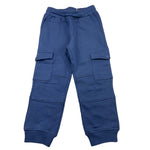 STELLA McCARTNEY pantalone tuta tinta unita cn tasconi Blu per Bambino TV6P50 BLU STELLA McCARTNEY 
