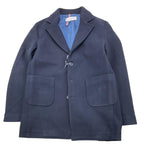 JECKERSON cappotto modello giacca tinta unita Blu per Bambino J3545 BLU JECKERSON 