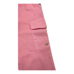 SARABANDA pantalone tinta unita con elastico in vita Rosa per Bambina A323 ROSA SARABANDA 