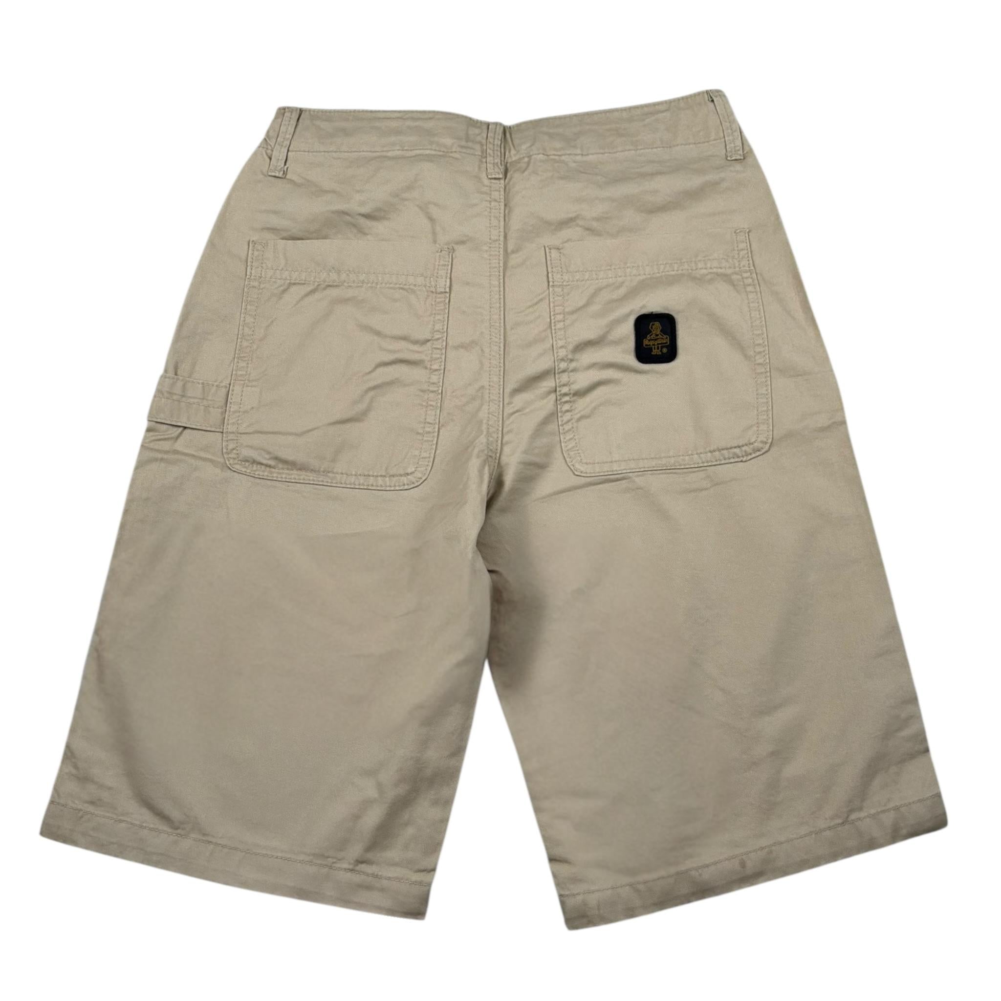 Refrigiwear Bermuda Tinta Unita con Girovita Regolabile per Bambino 141PRMJS25 BEIGE REFRIGIWEAR 