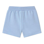 Mayoral Bermuda Tinta Unita con Elastico In Vita per Neonato 621X AZZURRO MAYORAL 