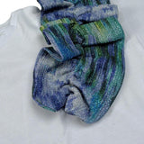 Shopart T-Shirt Girocollo Tinta Unita con Applicazione per Bambina SAJKS00443 BIANCO SHOPART 