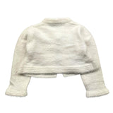 MAYORAL coprispalle tinta unita in pelliccia Bianco per Neonata 2325X BIANCO MAYORAL 