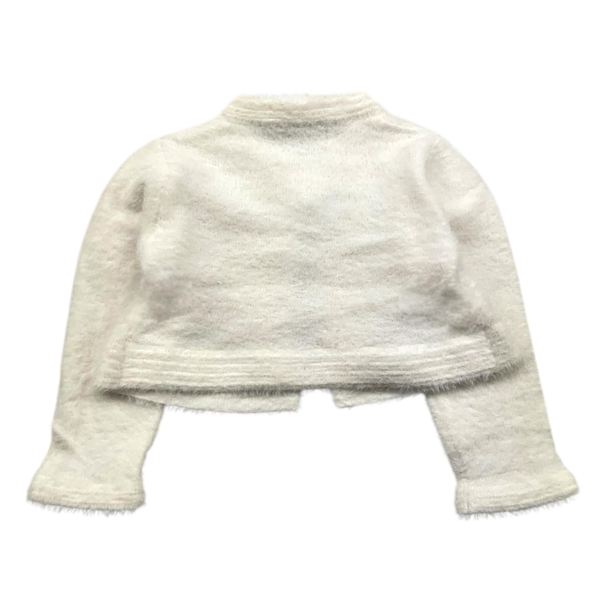 MAYORAL coprispalle tinta unita in pelliccia Bianco per Neonata 2325X BIANCO MAYORAL 