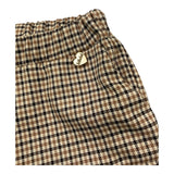 LE BEBE' pantalone tinta unita con microfantasia Beige per Neonata LBG6041 BEIGE LE BEBE' 