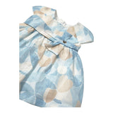 Mayoral Abito Mezza Manica Stampa Fantasia per Neonata 1909 AZZURRO MAYORAL 