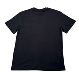 Disclaimer T-Shirt Girocollo Tinta Unita con Taschino per Bambino 25EDK58460 NERO DISCLAIMER 