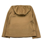 DANIELE ALESSANDRINI cappotto tinta unita con cappuccio Biscotto per Bambino 1231O00016 BISCOTTO DANIELE ALESSANDRINI 