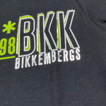 Bikkembergs Completo 2 Pezzi T-Shirt-Bermuda Bicolore per Bambino BK2349 NERO BiKKEMBERGS 