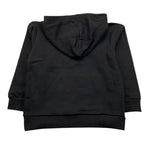 RELISH felpa tinta unita con cappuccio e brillantini Nero per Bambina RGA2401033022X NERO RELISH 