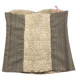 VICOLO top tinta unita con brillantini Grigio per Neonata 3141TOP00074 GRIGIO VICOLO 