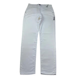 John Richmond Pantalone Tinta Unita  per Bambino RBP25188PAX BIANCO JOHN RICHMOND 