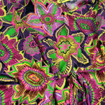 4Giveness Camicia Modello Kimono Multicolor con Fantasia per Bambina FGCG3892 MULTICOLOR 4GIVENESS 