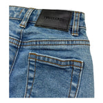 Trussardi Jeans Tinta Unita con Girovita Regolabile per Neonato TIP26087PA BLU TRUSSARDI 